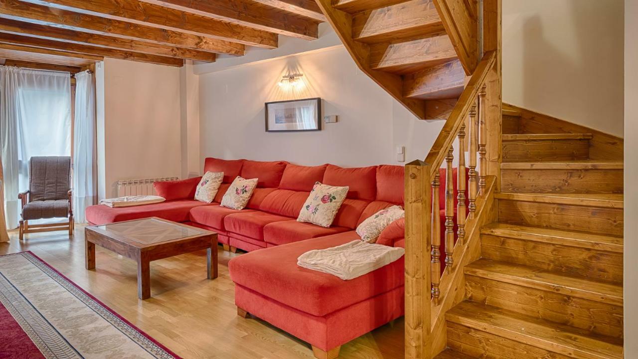 Saplan Real Estate Montlude Apartment Les Exterior photo